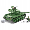 Cobi 2239 Vietnamská vojna Americký ľahký tank M41A3 WALKER BULLDOG Cobi 2239 Vietnamská vojna Americký ľahký tank M41A3 WALKER BULLDOG