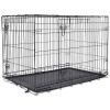 Dog Fantasy klietka skladacia XL 2 dvere 106 x 69 x 77 cm Dog Fantasy klietka skladacia XL 2 dvere 106 x 69 x 77 cm