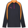 Puma Blaze Training Top Womens Navy/Orange 12 (M) Puma Blaze Training Top Womens Navy/Orange 12 (M)