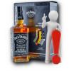 Jack Daniel's Old N°. 7 + 4 Páry Ponožiek 40% 0,7L Jack Daniel's Old N°. 7 + 4 Páry Ponožiek 40% 0,7L