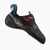 Dámske lezecké topánky La Sportiva Skwama Lite black/malibu blue Dámske lezecké topánky La Sportiva Skwama Lite black/malibu blue