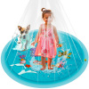 Eoshop Mata zraszająca do ogrodu 150cm Kruzzel 25568 Eoshop Mata zraszająca do ogrodu 150cm Kruzzel 25568