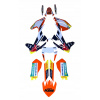 KTM EXC EXCF EXC-F 17-19 dyha BLUE FARIOLI, CUBAMOTO KTM EXC EXCF EXC-F 17-19 dyha BLUE FARIOLI, CUBAMOTO