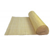 Přírodní bambusová rohož za postel - metráž Šířka rohože: 70 cm, Délka rohože: 600 cm