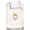 Tip Trade Návliečky do postielky 100x135+40x60 Princezná Tip Trade Návliečky do postielky 100x135+40x60 Princezná