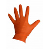 Chemicky odolná nitrilová rukavica Black Mamba Orange Nitrile Glove - L Chemicky odolná nitrilová rukavica Black Mamba Orange Nitrile Glove - L