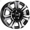 Cms - CMS C31 6,5x16 5x130 ET60 diamond black Cms - CMS C31 6,5x16 5x130 ET60 diamond black