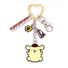 The Carat Shop Hello Kitty Prívesok na kľúče Pompompurin Charms 15 cm The Carat Shop Hello Kitty Prívesok na kľúče Pompompurin Charms 15 cm