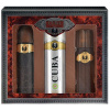 Gold - EDT 100 ml + dezodorant 200 ml + voda po holení 100 ml Gold - EDT 100 ml + dezodorant 200 ml + voda po holení 100 ml