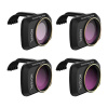 Súprava filtrov Sunnylife ND-PL 4/8/16/32 pre DJI Mini 2 SE/Mini 2 (MM-FI9255) Súprava filtrov Sunnylife ND-PL 4/8/16/32 pre DJI Mini 2 SE/Mini 2 (MM-FI9255)