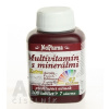 MedPharma Multivitamín s minerálmi + Extrakt C Q10 107 tabliet MedPharma Multivitamín s minerálmi + Extrakt C Q10 107 tabliet