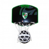 Basketbalová opěrka Spalding Euroleague BC Žalgiris, 29 x 24 cm Basketbalová opěrka Spalding Euroleague BC Žalgiris, 29 x 24 cm