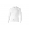 Tričko Sparco s dlouhým rukávem RW4, homologace FIA, barva: bílá, velikost: XXL Tričko Sparco s dlouhým rukávem RW4, homologace FIA, barva: bílá, velikost: XXL