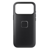 Peak Design Everyday Clarino Case pre iPhone 17 Pro Max - Black Peak Design Everyday Clarino Case pre iPhone 17 Pro Max - Black