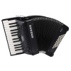 Hohner Bravo II 48 barva černá Hohner Bravo II 48 barva černá
