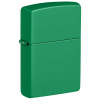 Zippo zapalovač Grass Green Matte Zippo zapalovač Grass Green Matte