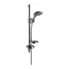 Hansgrohe Raindance E - Sprchová súprava 120 AIR, 3jet, chróm 27887000 Hansgrohe Raindance E - Sprchová súprava 120 AIR, 3jet, chróm 27887000