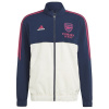Sweatshirt adidas Arsenal London Pre Jacket M HT4442 (116729) Black XL Sweatshirt adidas Arsenal London Pre Jacket M HT4442 (116729) Black XL