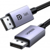 Ugreen DisplayPort - DisplayPort kabel 1m černý (15383) Ugreen DisplayPort - DisplayPort kabel 1m černý (15383)