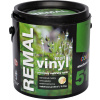 REMAL Vinyl Color mat omyvatelná barva na zeď, 510 mechově zelená, 3,2 kg REMAL Vinyl Color mat omyvatelná barva na zeď, 510 mechově zelená, 3,2 kg