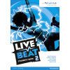 Live Beat 2 Students' Book with MyEnglishLab Pack Live Beat 2 Students' Book with MyEnglishLab Pack