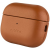 FIXED Kožené puzdro PodsLeather s podporou MagSafe pre Apple AirPods Pro 2/Pro 2 (USB-C), hnedé, FIXLPM-999-BRW FIXED Kožené puzdro PodsLeather s podporou MagSafe pre Apple AirPods Pro 2/Pro 2 (USB-C), hnedé, FIXLPM-999-BRW