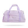 Športová taška Aura Lavender - GymBeam Veľkosť: unisex, Farba: fialová 111142-1-single_variant Športová taška Aura Lavender - GymBeam Veľkosť: unisex, Farba: fialová 111142-1-single_variant