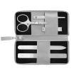 Zwilling Beauty Premium manikúra AppleSkin, 5 ks (nožnice, štiepatko), sivá 97004-005-0 Zwilling Beauty Premium manikúra AppleSkin, 5 ks (nožnice, štiepatko), sivá 97004-005-0