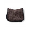 Equestrian Stockholm podsedlová podložka Modern Mocha – skoková (Full) Equestrian Stockholm podsedlová podložka Modern Mocha – skoková (Full)
