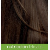 BIOKAP NUTRICOLOR Gaštanová svetlá hnedá 5.05 Delicato BIOKAP NUTRICOLOR Gaštanová svetlá hnedá 5.05 Delicato