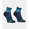ORTOVOX Pánske štvorsukne ALL MOUNTAIN QUARTER petrol blue - modré Veľkosť: 39-41 ORTOVOX Pánske štvorsukne ALL MOUNTAIN QUARTER petrol blue - modré Veľkosť: 39-41