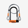 KRYPTONITE Zámok na bicykel Evolution Mini-7 s lankom Kryptoflex KRYPTONITE Zámok na bicykel Evolution Mini-7 s lankom Kryptoflex
