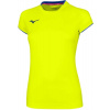 MIZUNO Core Short Sleeve Tee / Yellow Fluo / Royal / 3XL MIZUNO Core Short Sleeve Tee / Yellow Fluo / Royal / 3XL