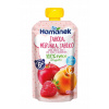Hamánek Jahoda, marhuľa a jablko 100 % ovocie 6m+ (100 g) Hamánek Jahoda, marhuľa a jablko 100 % ovocie 6m+ (100 g)