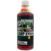 Haldorádó Booster Carp Syrup Pikantná červená pečeň, 500 ml Haldorádó Booster Carp Syrup Pikantná červená pečeň, 500 ml