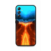 TopQ Zadný kryt DARK na Samsung A14 5G Fiery Batman TopQ Zadný kryt DARK na Samsung A14 5G Fiery Batman