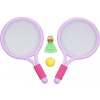 Racket Ball Games sada pálok s loptičkami fialová Racket Ball Games sada pálok s loptičkami fialová