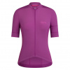 Rapha Brevet Element Dámsky cyklistický dres AMETHYST / ROSEBUD Veľkosť: S Rapha Brevet Element Dámsky cyklistický dres AMETHYST / ROSEBUD Veľkosť: S