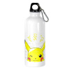 Fľaša Pokemon - Pikachu Scribble, 0,5 l Fľaša Pokemon - Pikachu Scribble, 0,5 l