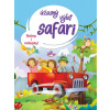 Úžasný výlet safari - Nalep i nálepky! - Foni book Úžasný výlet safari - Nalep i nálepky! - Foni book