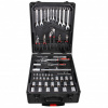 Sada náradia v AL kufri 188 dielov Sada náradia v AL kufri 188 dielov