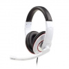 Gembird Sluchátka s mik MHS-001 Gaming White MHS-001-GW Gembird Sluchátka s mik MHS-001 Gaming White MHS-001-GW