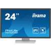 24 LCD iiyama T2452MSC-W1: PCAP IPS FHD HDMI whit 24 LCD iiyama T2452MSC-W1: PCAP IPS FHD HDMI whit