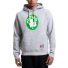 Mitchell & Ness Team Logo Hoody Boston Celtics M HDSSINTL1050-BCEGREY (184566) RED S Mitchell & Ness Team Logo Hoody Boston Celtics M HDSSINTL1050-BCEGREY (184566) RED S