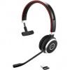 JABRA Evolve 65 SE, Mono, MS (Teams), Slúchadlá JABRA Evolve 65 SE, Mono, MS (Teams), Slúchadlá