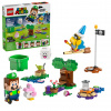 LEGO® Super Mario™ Dobrodružstvá s interaktívnym LEGO® Luigi™ 71440 LEGO LEGO® Super Mario™ Dobrodružstvá s interaktívnym LEGO® Luigi™ 71440 LEGO