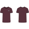 Lonsdale pánske tričko regular fit tmavočervená XL Lonsdale 4255581598446 Lonsdale pánske tričko regular fit tmavočervená XL Lonsdale 4255581598446