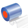 Vevor Priehľadná pvc pásová záclona 15 m × 20 cm rolka pásov do dverí JZPVC50X81PCSSGL9V0 Vevor Priehľadná pvc pásová záclona 15 m × 20 cm rolka pásov do dverí JZPVC50X81PCSSGL9V0