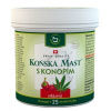 SwissMedicus Koňská mast s konopím hřejivá 250 ml SwissMedicus Koňská mast s konopím hřejivá 250 ml