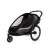 Detský vozík HAMAX Cocoon ONE Grey/Black Detský vozík HAMAX Cocoon ONE Grey/Black
